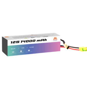this image refers to mPower 12S 14000mAh Lithium-Ion Battery