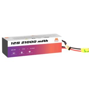 this image refers to mPower 12S 21000mAh Lithium-Ion Battery