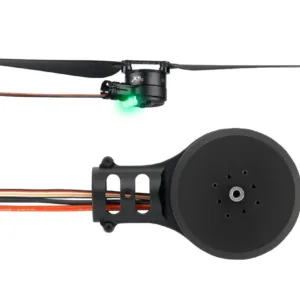 Hobbywing XRotor X8 Motor and X8 3090 or 3011 Folding Propeller Combo Kit CCW