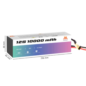 mPower 12S 10000mAh Lithium-Ion Battery