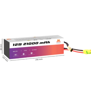 mPower 12S 21000mAh Lithium-Ion Battery