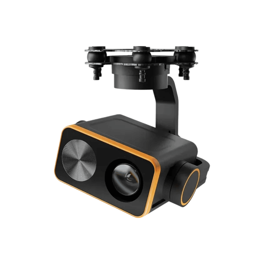 this image refers to the product image of Skydroid C20 22x Zoom Three-Axis Gimbal Camera