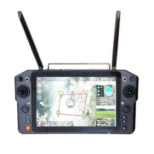this image refers to Skydroid H30 Remote Control and Receiver