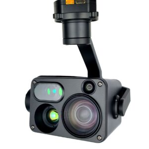 DIT30B High performance four-sensor gimbal