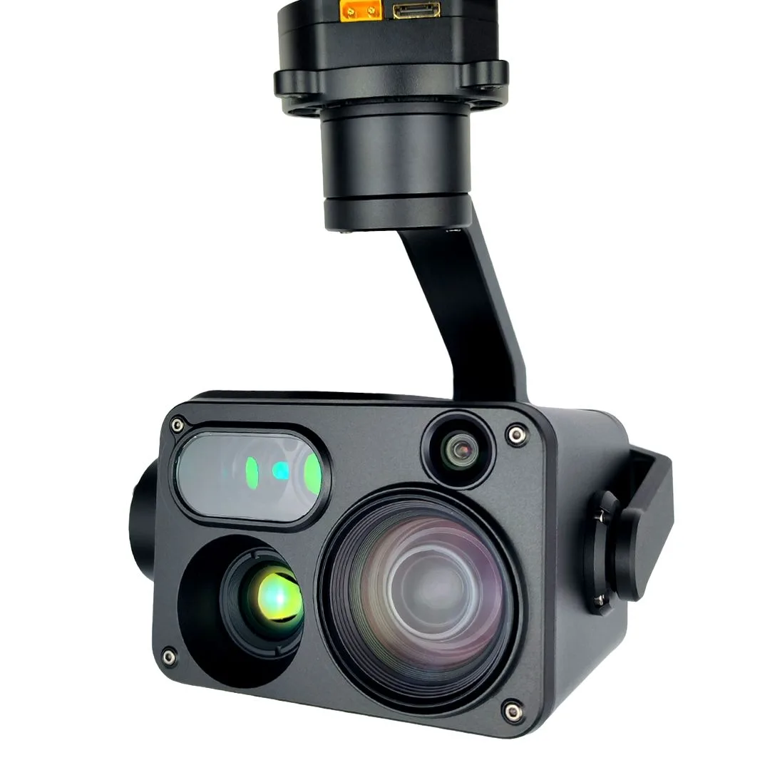 DIT30B High performance four-sensor gimbal