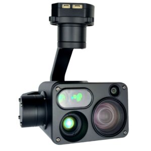 DIT30B High performance four-sensor gimbal