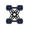 this image refers to REMSY AEVO Damping Mount