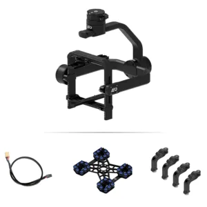 this image refers toGREMSY AEVO - M600 Bundle