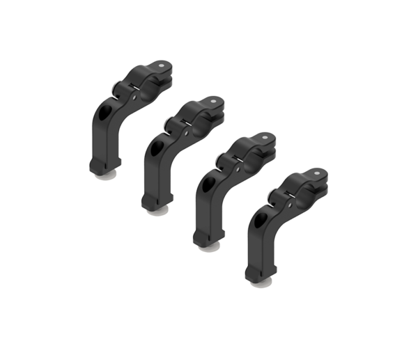 This image refers to GREMSY AEVO Damping Clamp for DJI M600 / M600 Pro