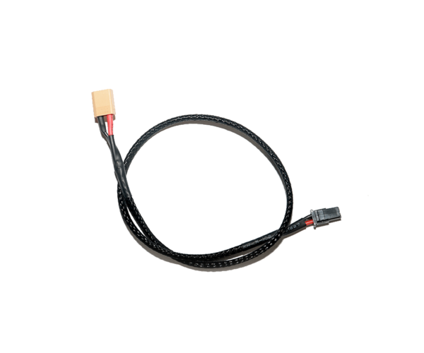 this image refers toAEVO – Power Cable for M600 / M600 Pro