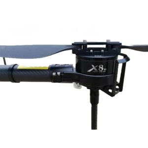 Hobbywing XRotor X8 Motor and X8 3090 or 3011 Folding Propeller Combo Kit – CCW