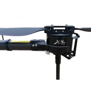 Hobbywing XRotor X8 Motor and X8 3090 or 3011 Folding Propeller Combo Kit CCW