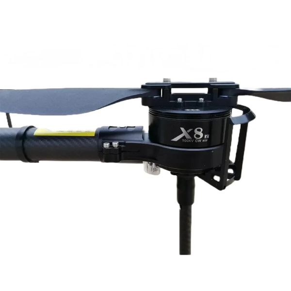 this image refers to Hobbywing XRotor X8 Motor and X8 3090 or 3011 Folding Propeller Combo Kit – CCW