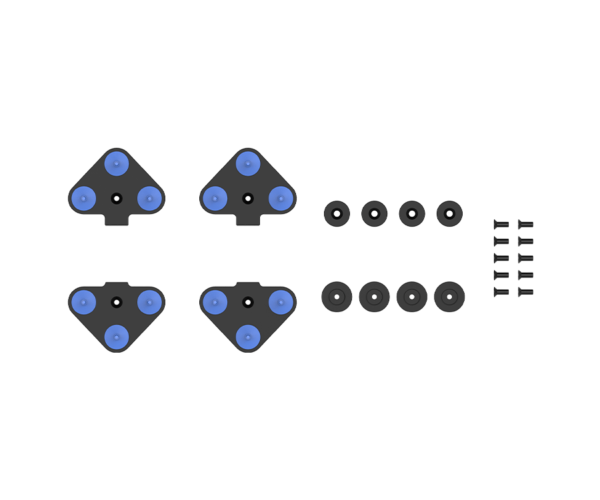 this image refers to GREMSY PIXY SM - STANDARD DAMPING EXTENSION