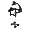This image refers to Gremsy AEVO Gimbal & Damping Bundle