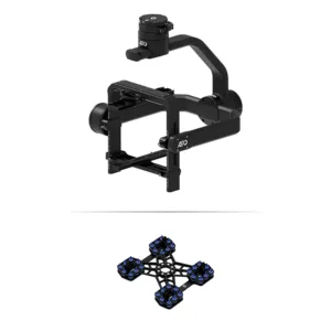 This image refers to Gremsy AEVO Gimbal & Damping Bundle