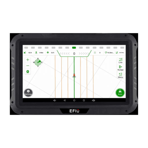 this image refers ro EFIX eSteer 10