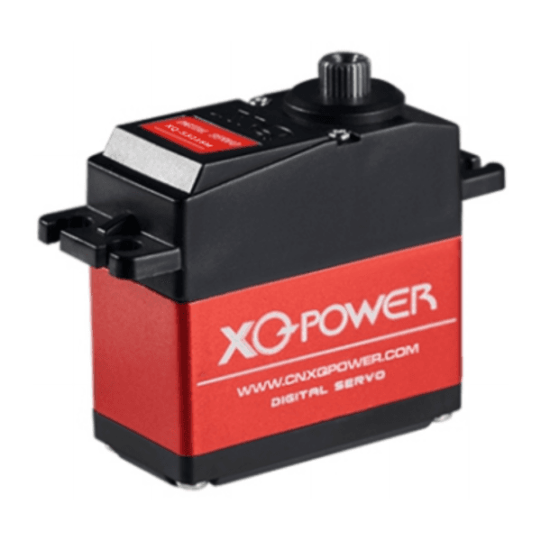 this image refers to XOPOWER S3218M Core Motor Digital Servo