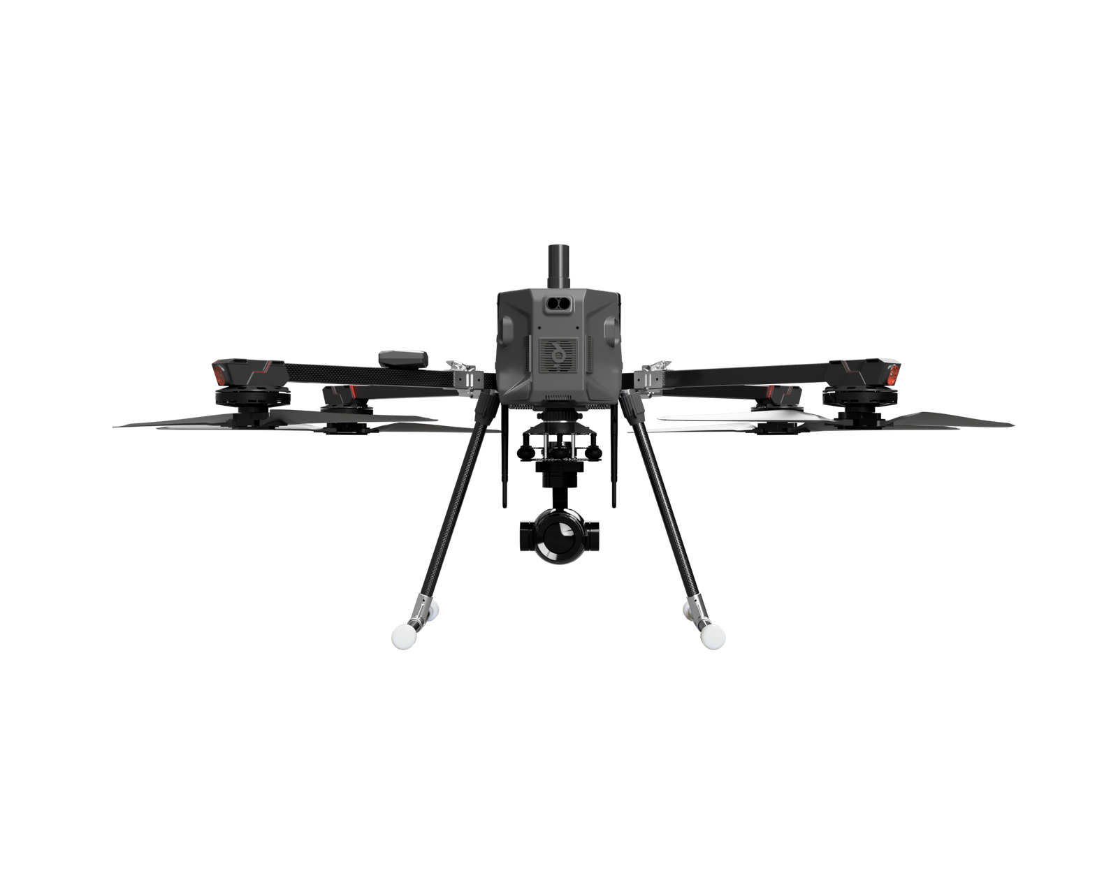 Sigma100: DGCA Type-Certified LiDAR Drone in India 1 This image refers to sigma 100