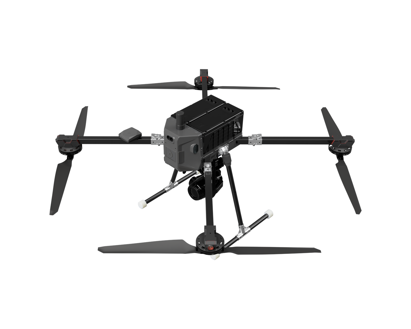 Sigma100: DGCA Type-Certified LiDAR Drone in India 2 This image refers to sigma 100