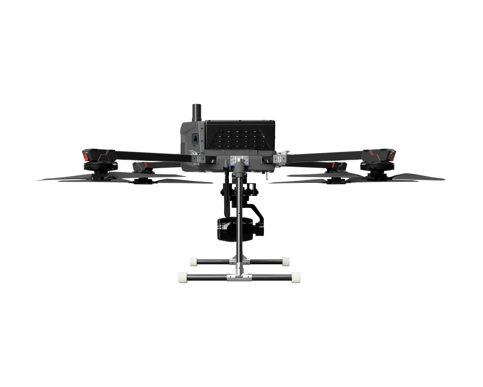 Sigma100: DGCA Type-Certified LiDAR Drone in India 3 This image refers to sigma 100