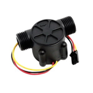 this image refers to th eproduct image of Jiyi Water Flow Sensor for Agriculture Drone