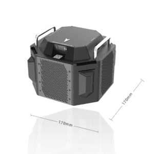 DAC10 Riebo Digital Aerial Camera