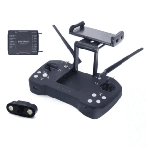 this image refers to the product image of Skydroid T12 2.4GHz 12CH Intergrated Video and Telemtry System with camera