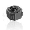 this image refers to product image of DAC10 Riebo Digital Aerial Camera