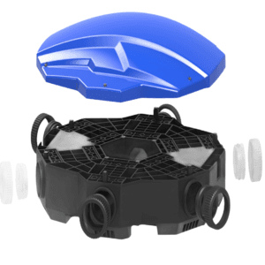 KisanMitra Drone