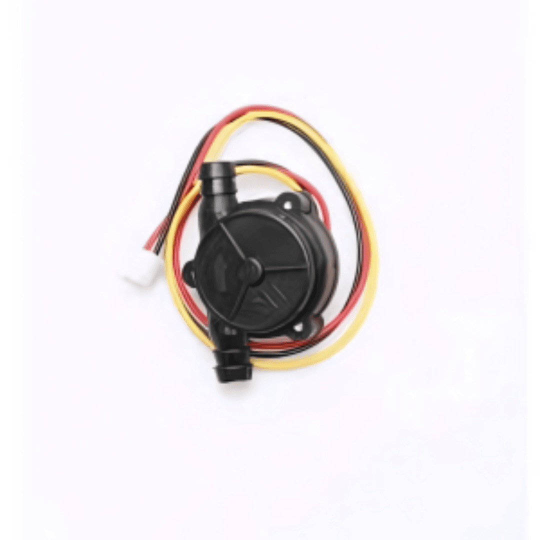 this image refers to th eproduct image of Jiyi Water Flow Sensor for Agriculture Drone