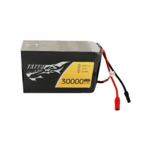 Tattu 30000mAh 6S 25C Li-Po Battery Pack