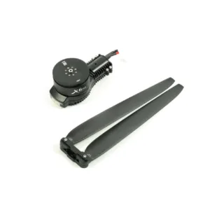 Hobbywing X6 Plus Motor CW with Prop Combo