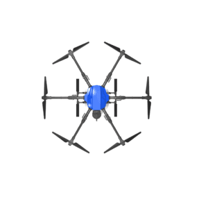 KisanMitra Drone