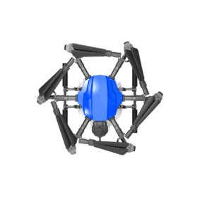 KisanMitra Drone