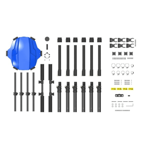 this product image refers tio the product image of KisanMitra Drone