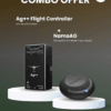 this image refers to the product image of AG++ Flight Controller + NamoAG