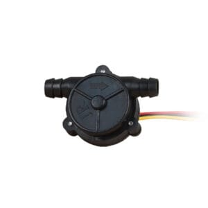 this image refers to th eproduct image of Jiyi Water Flow Sensor for Agriculture Drone