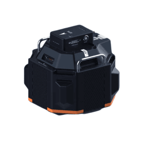 this image refers to the product image of RPX High-Precision Inertial Navigation System