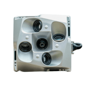 this image refers to the product image of DG4Pros2 Flagship Geospatial Mapping Camera