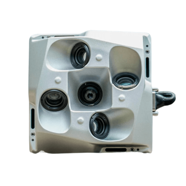 this image refers to the product image of DG4Pros2 Flagship Geospatial Mapping Camera