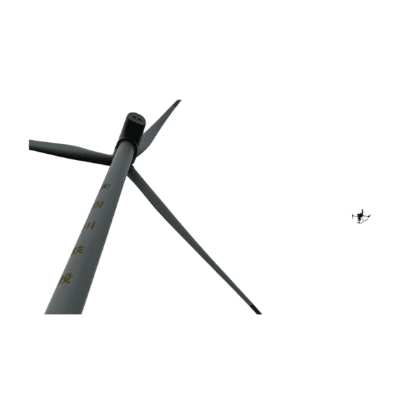 this image refers to the product image of SF6 Wind turbine blade inspection camera