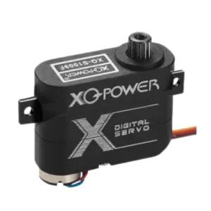 this image refers to the product image of XQ-S1009F Narrow side servo torque 2.5kg to 3kg