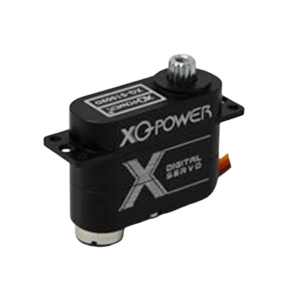 this image refers to the product image of XQ-S1009D Mini digital servo torque 2.5kg to 3kg