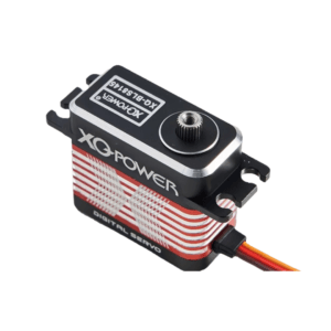 this image refers to the product image of XQ-BLS8135D Brushless servo torque 20kg to 35kg