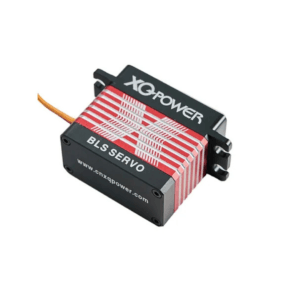 This image refers to the product image of XQ-BLS8125D Brushless servo torque 18kg to 25kg