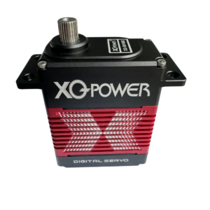 this image refers to the product image of XQ-S9130D Brushless digital servo industrial use