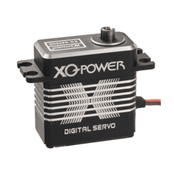 this image refers to the product image of XQ-S8050D Coreless digital servo torque