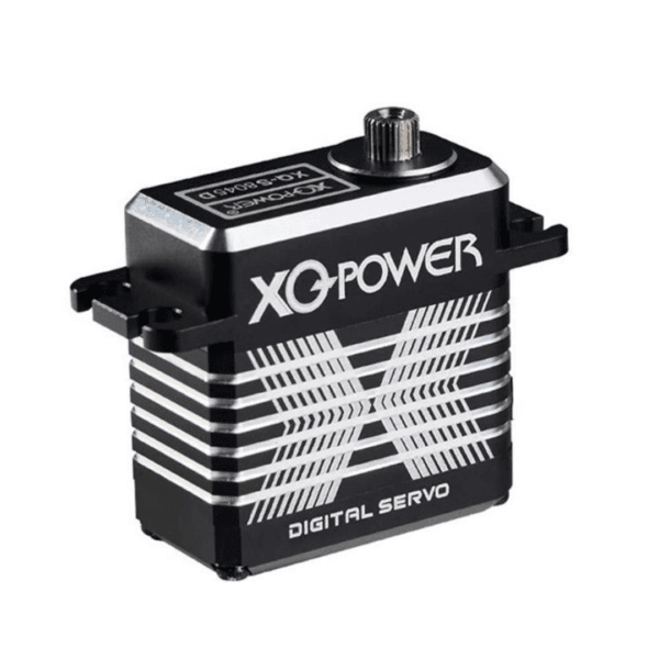 this image refers to the product image of XQ-S8045D Coreless digital servo torque