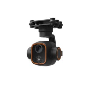 Skydroid C12 Thermal & 2K HD Camera Dynamic Tracking with Thee Axis Gimbal